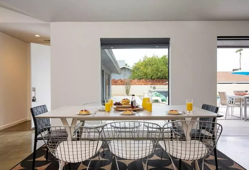 Quinta Buyout By Avantstay 2 Modern Villas Pool, Hot Tub, Putting Green