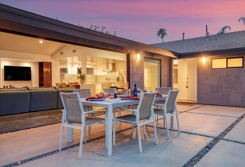 Quinta Buyout By Avantstay 2 Modern Villas Pool, Hot Tub, Putting Green