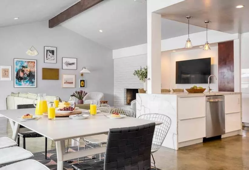 Quinta Buyout By Avantstay 2 Modern Villas Pool, Hot Tub, Putting Green