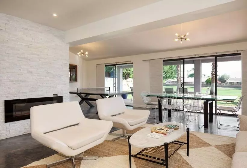 Quinta Buyout By Avantstay 2 Modern Villas Pool, Hot Tub, Putting Green