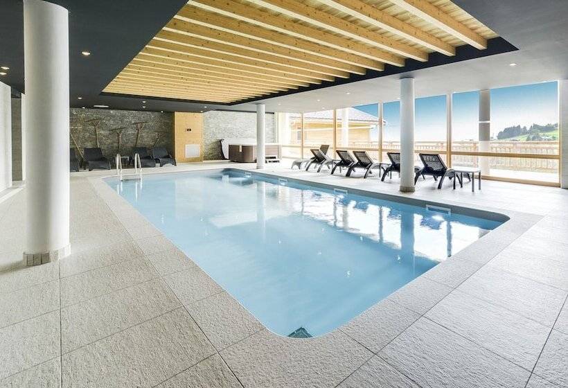 إقامة Résidence Terresens Les Fermes Du Mont Blanc