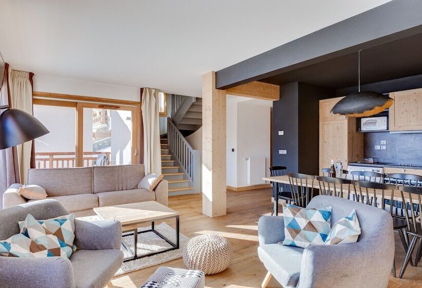 إقامة Résidence Terresens Les Fermes Du Mont Blanc