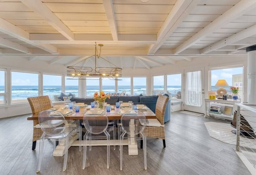 Sanctuary By The Sea By Avantstay Waterfront + Views