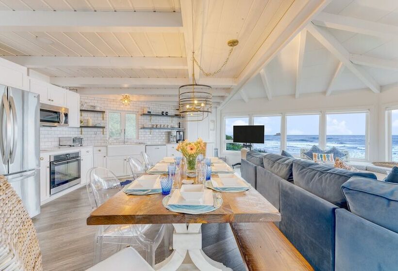 Sanctuary By The Sea By Avantstay Waterfront + Views