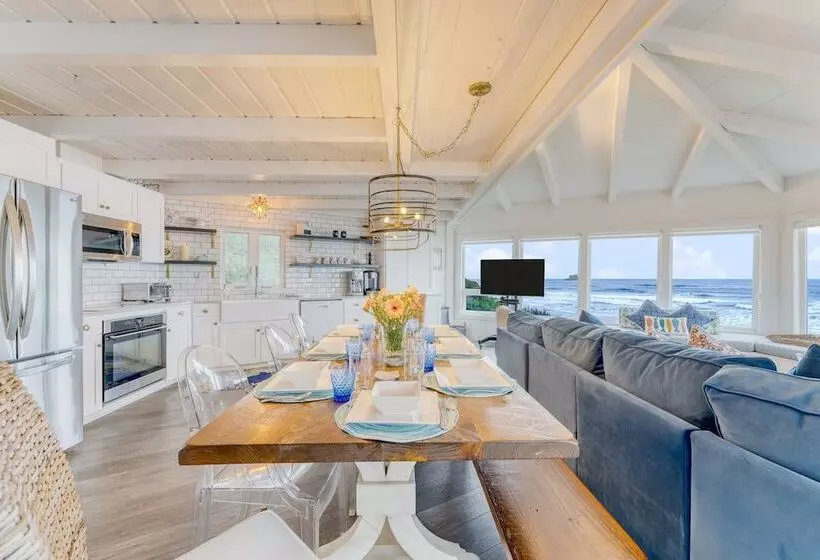 Sanctuary By The Sea By Avantstay Waterfront + Views