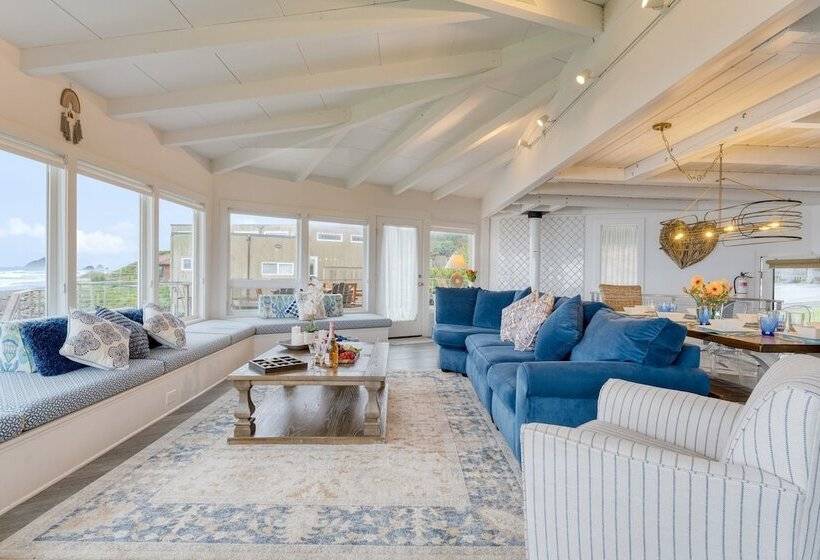 Sanctuary By The Sea By Avantstay Waterfront + Views