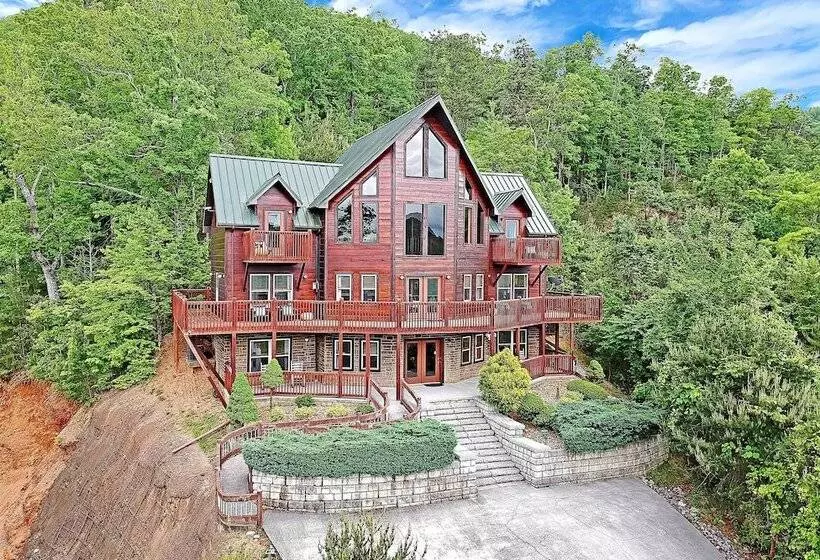 Scarlet Lodge By Avantstay Game Room + Views