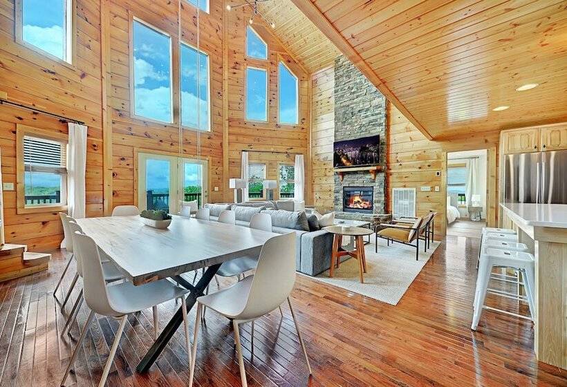 Scarlet Lodge By Avantstay Game Room + Views