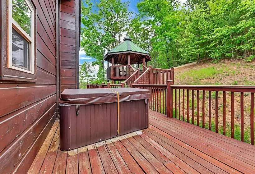 Scarlet Lodge By Avantstay Game Room + Views