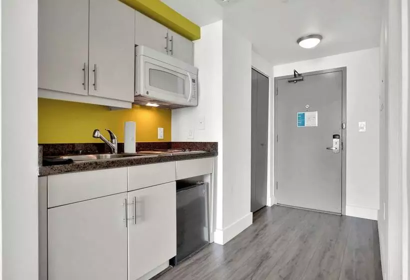Stunning 12th Floor Studio In The Grove