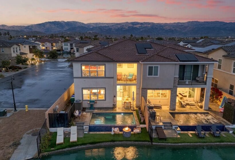 Sunburst By Avantstay Lakefront + Mountain Views