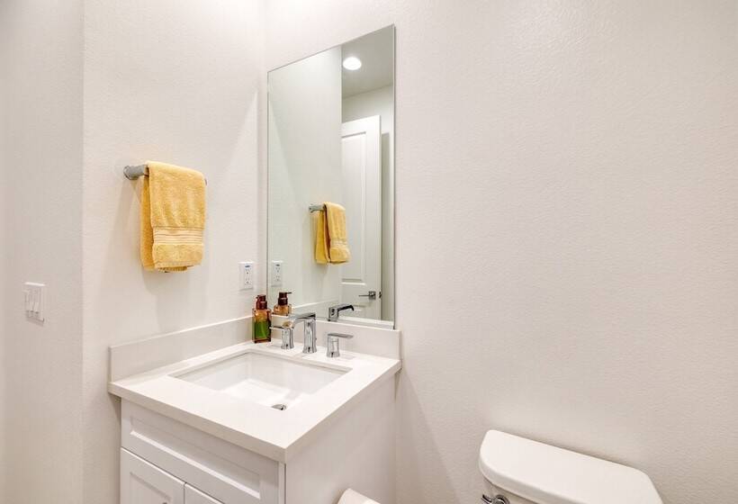 Sunburst By Avantstay Lakefront + Mountain Views