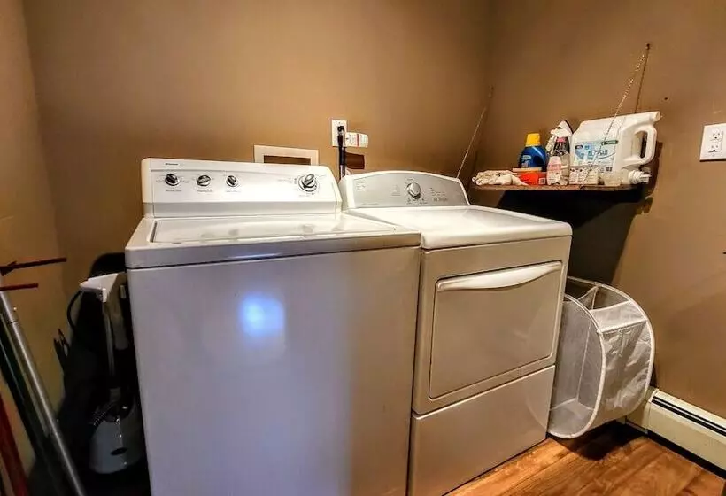 The Wooden Nest By Avantstay Deck, Big Yard W/ Hammocks & Fire Pit