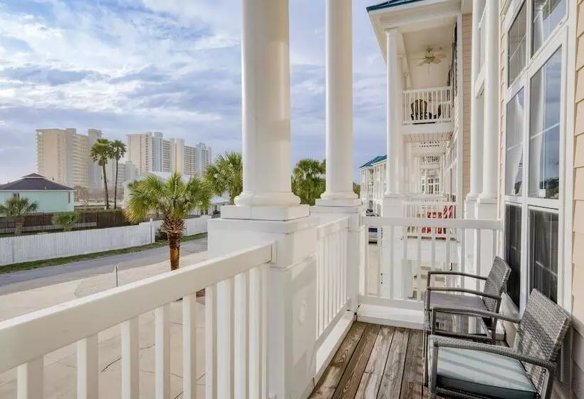 Tidal Charm By Avantstay Walk To Beach, Community Pool, Balcony, Ocean Views