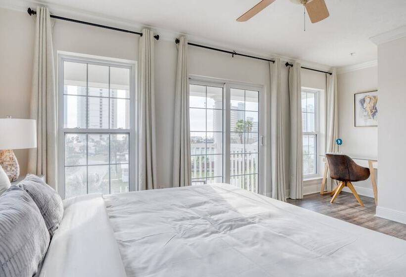 Tidal Charm By Avantstay Walk To Beach, Community Pool, Balcony, Ocean Views