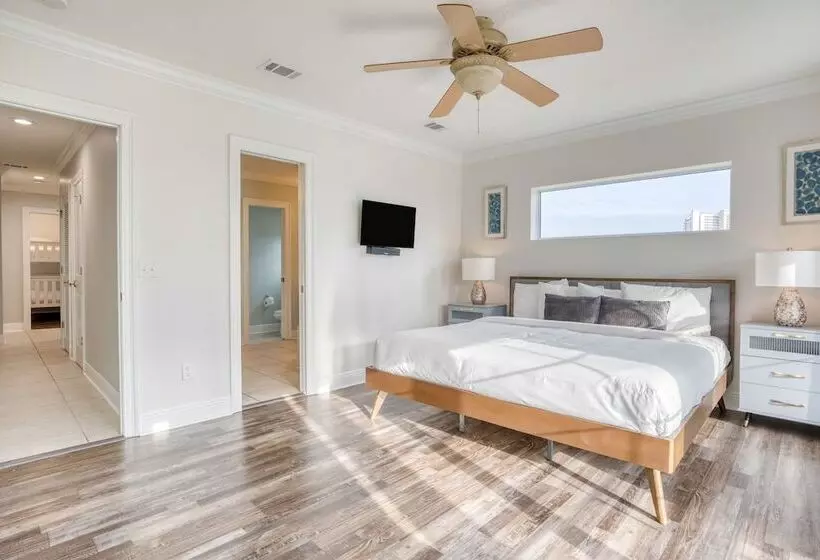 Tidal Charm By Avantstay Walk To Beach, Community Pool, Balcony, Ocean Views