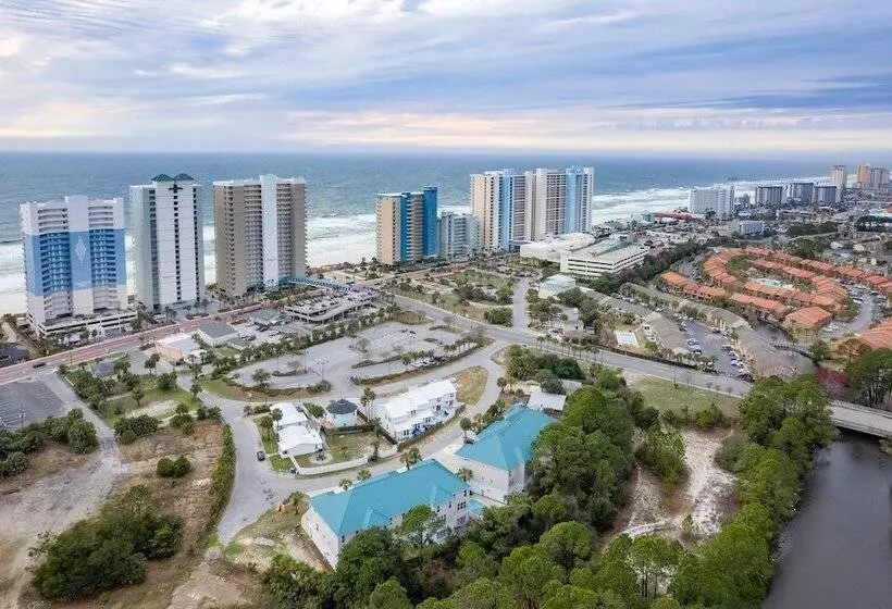 Tidal Charm By Avantstay Walk To Beach, Community Pool, Balcony, Ocean Views