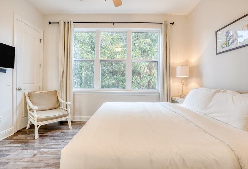 Tidal Charm By Avantstay Walk To Beach, Community Pool, Balcony, Ocean Views