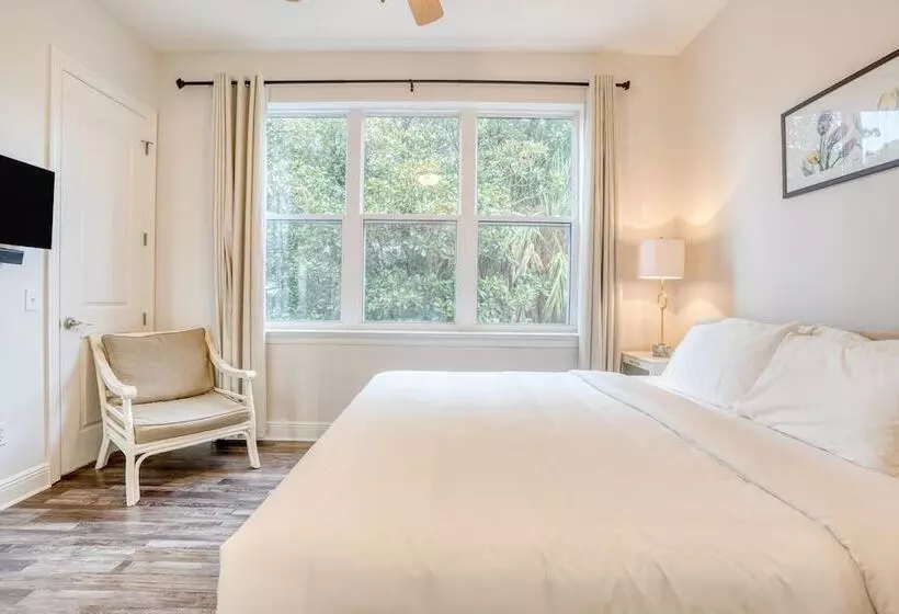 Tidal Charm By Avantstay Walk To Beach, Community Pool, Balcony, Ocean Views