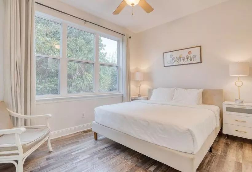 Tidal Charm By Avantstay Walk To Beach, Community Pool, Balcony, Ocean Views