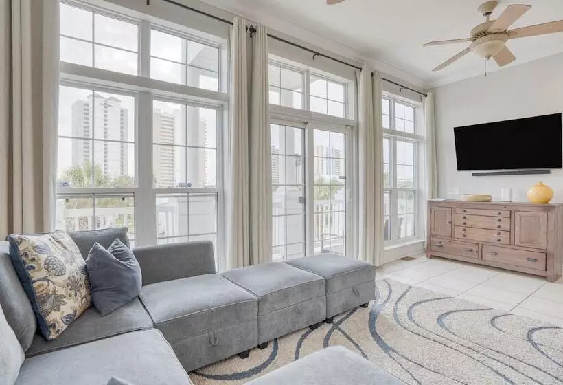 Tidal Charm By Avantstay Walk To Beach, Community Pool, Balcony, Ocean Views