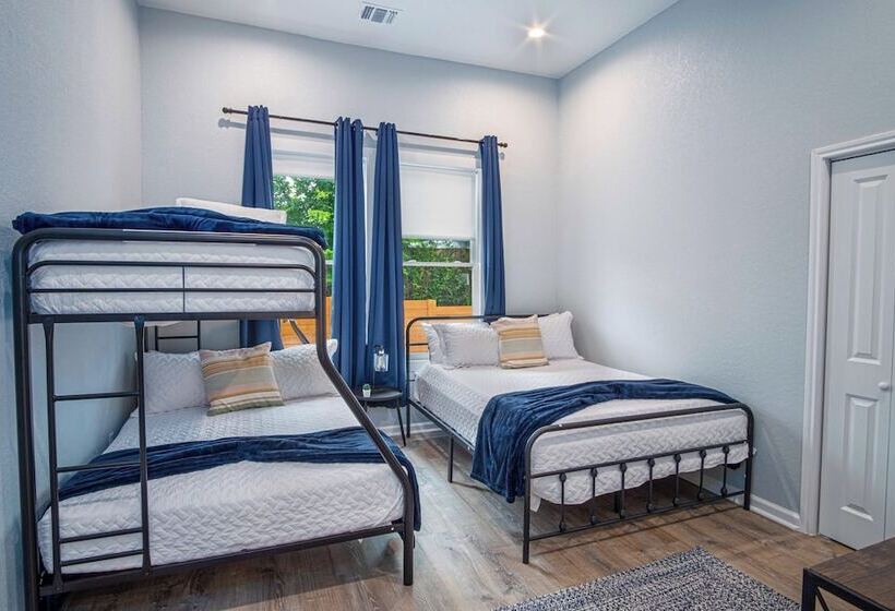 Trendy Historical Home Near Downtown Attractions