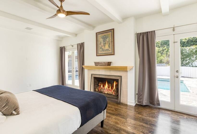 Valentino By Avantstay Luxury Hollywood Mansion