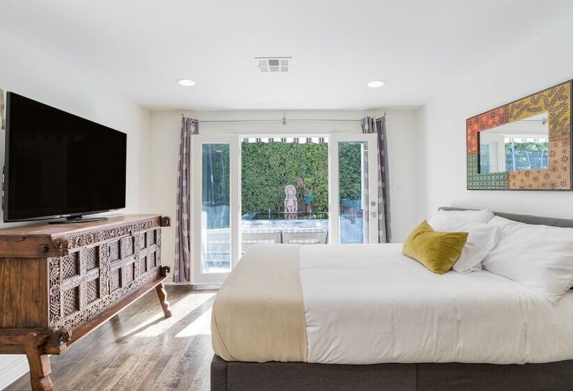 Valentino By Avantstay Luxury Hollywood Mansion