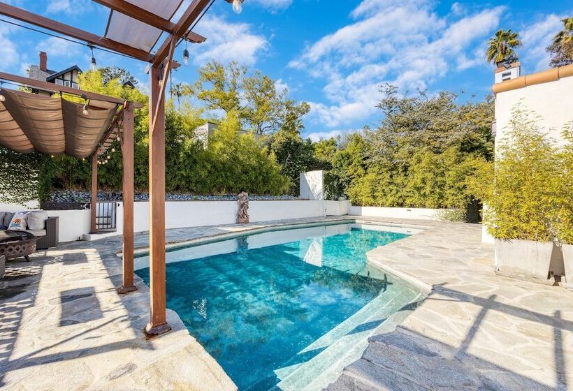 Valentino By Avantstay Luxury Hollywood Mansion