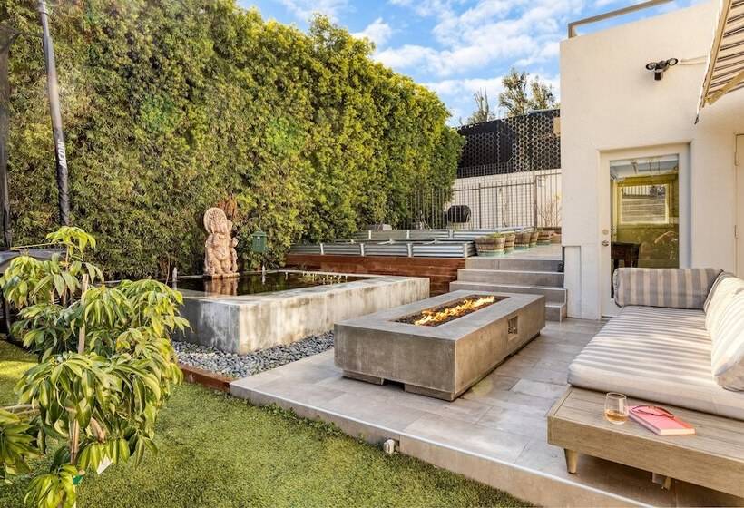 Valentino By Avantstay Luxury Hollywood Mansion