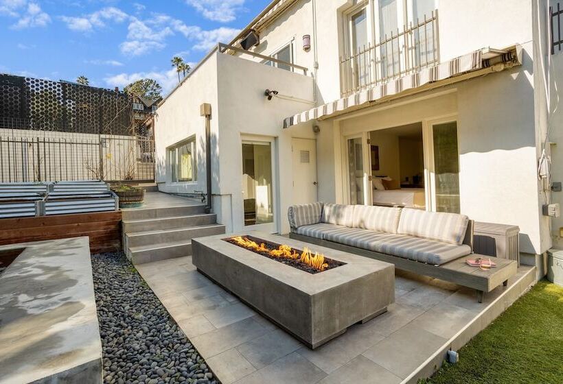 Valentino By Avantstay Luxury Hollywood Mansion