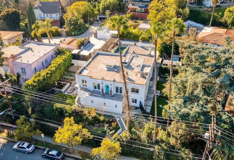 Valentino By Avantstay Luxury Hollywood Mansion