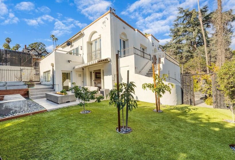 Valentino By Avantstay Luxury Hollywood Mansion