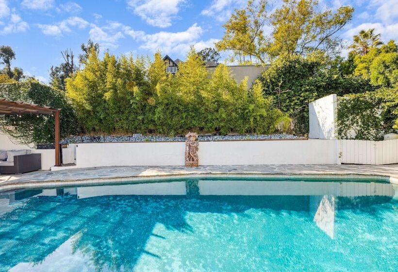 Valentino By Avantstay Luxury Hollywood Mansion