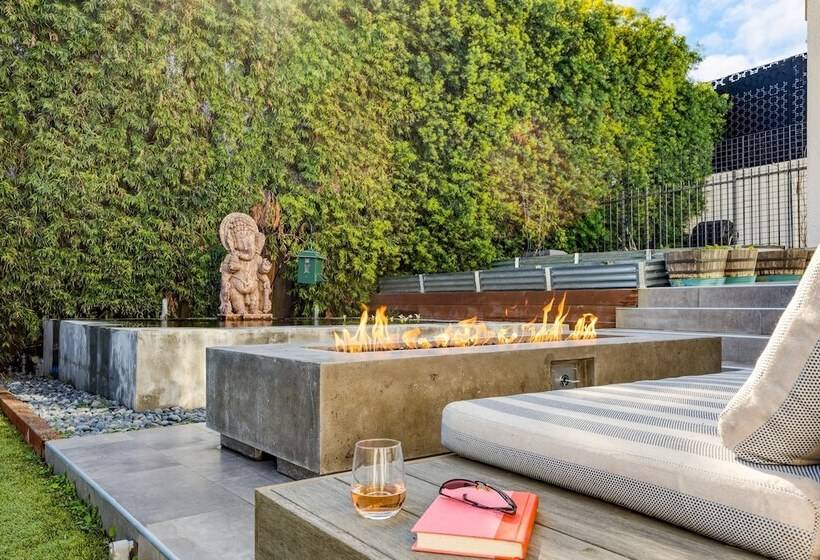 Valentino By Avantstay Luxury Hollywood Mansion