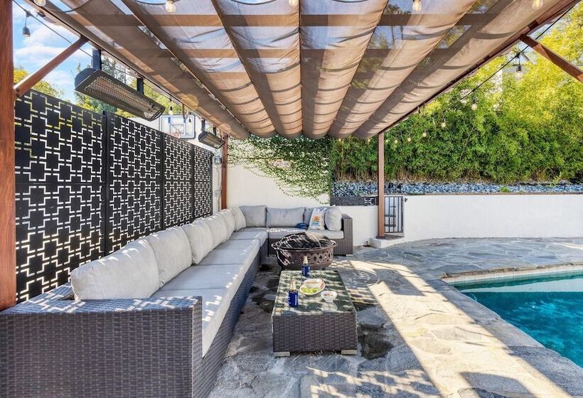 Valentino By Avantstay Luxury Hollywood Mansion