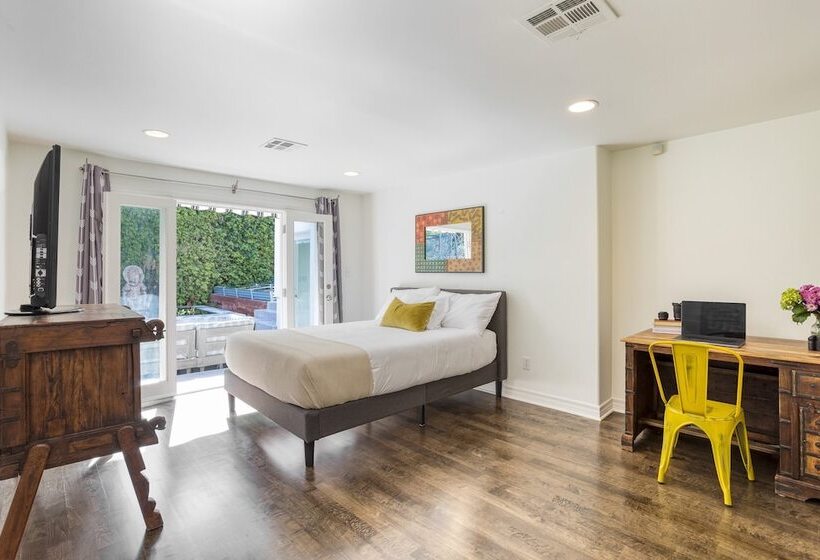 Valentino By Avantstay Luxury Hollywood Mansion