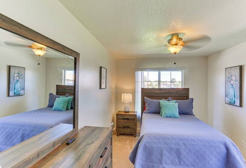 Victorville Home W/ Large Yard & Charcoal Grill!