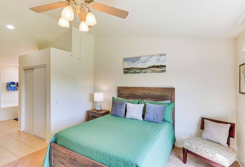 Victorville Home W/ Large Yard & Charcoal Grill!