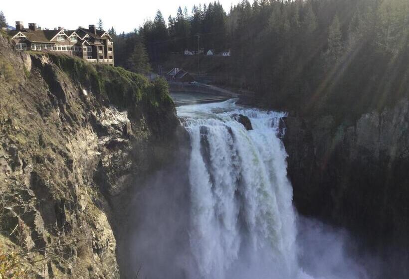 A Cascade View Bed And Breakfast