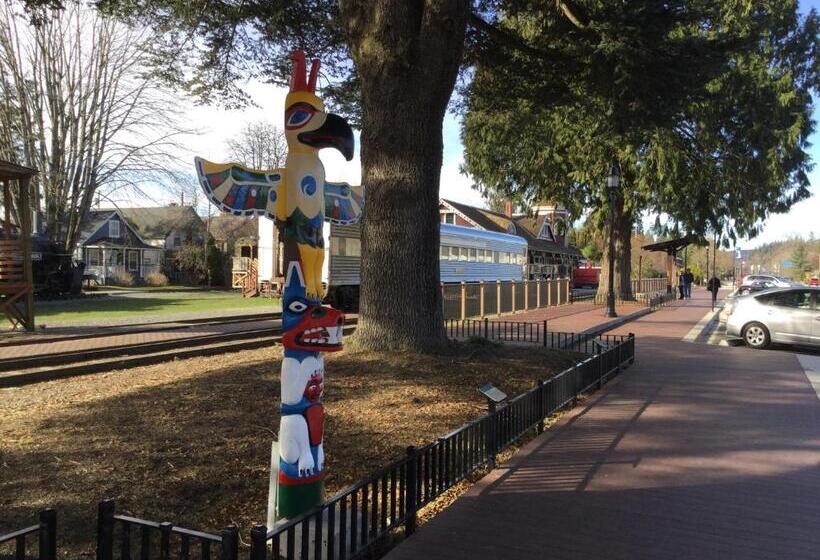 A Cascade View Bed And Breakfast