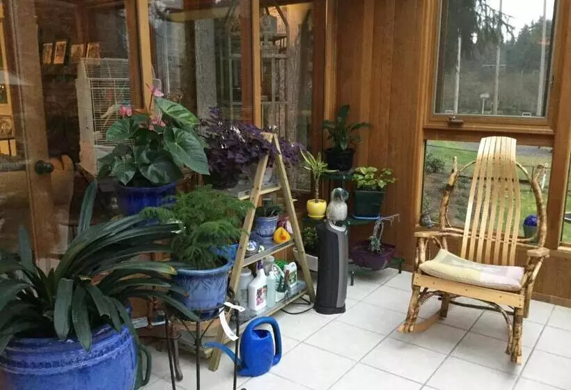A Cascade View Bed And Breakfast