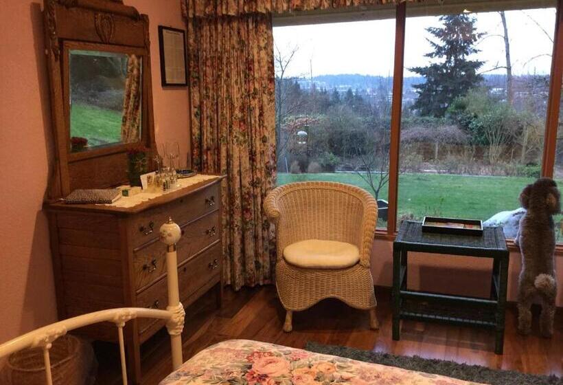 A Cascade View Bed And Breakfast