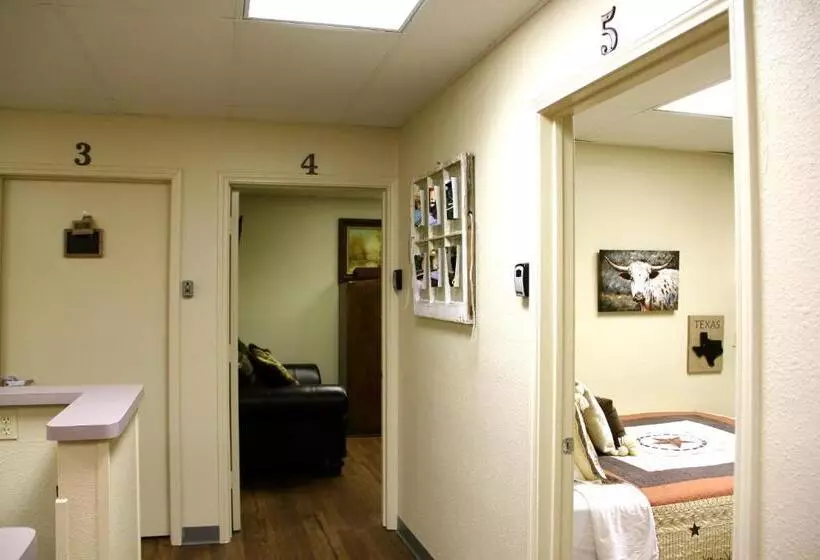 ユースホステル A Place To Stay Rooms