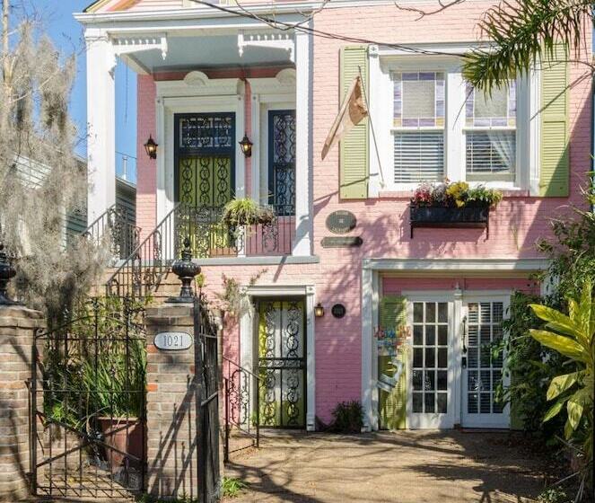 فندق صغير Madame Isabelle's House