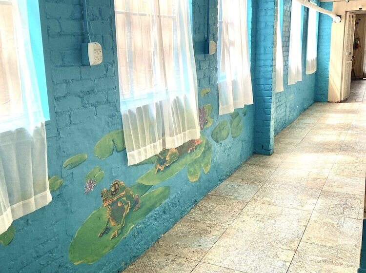 فندق صغير Madame Isabelle's House