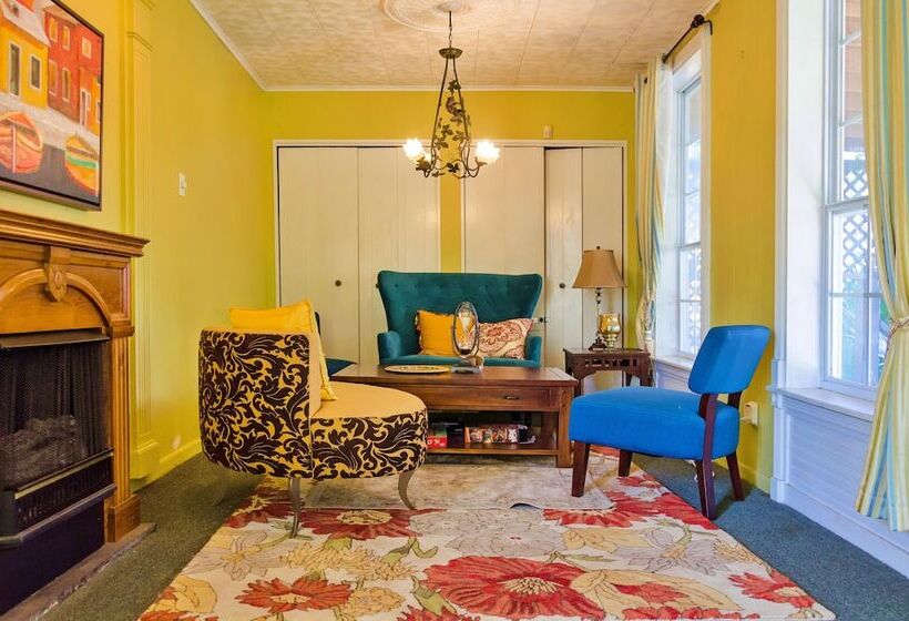 فندق صغير Madame Isabelle's House