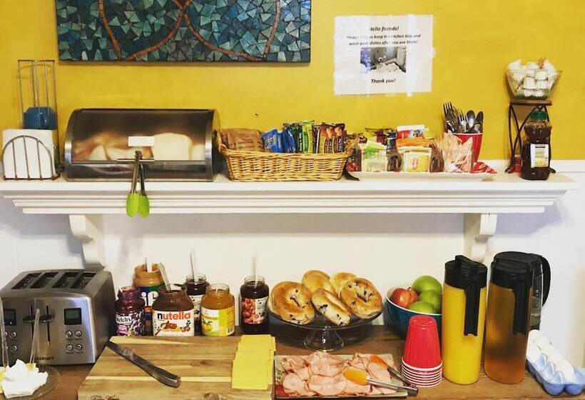 فندق صغير Madame Isabelle's House