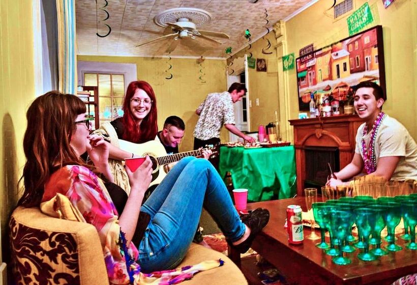 فندق صغير Madame Isabelle's House