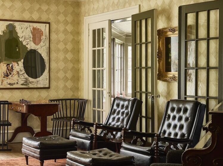 住宿加早餐  Blind Tiger Asheville